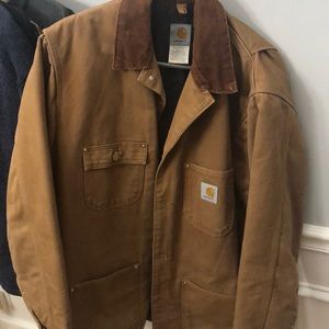 XL Carhartt Jacket.
